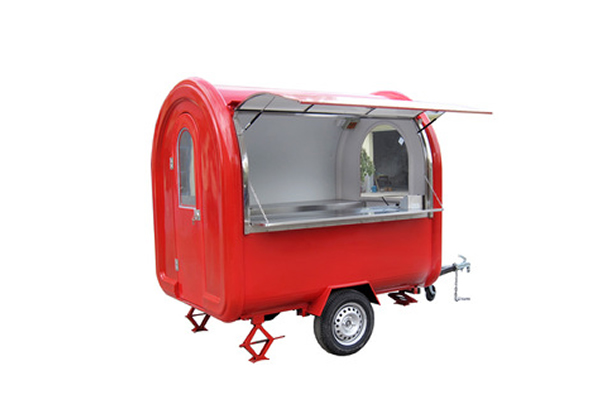 GAS SPRING FOR FAST FOOD VAN
