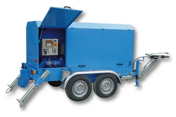 PANEL PULLING WINCH DOOR