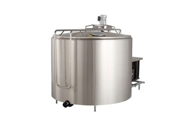 GAS SPRING FOR MILK COOLER