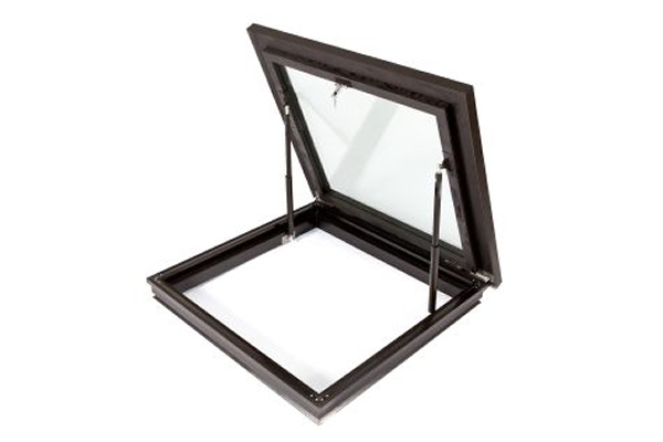 GAS SPRING FOR SOLAR OVEN DOOR